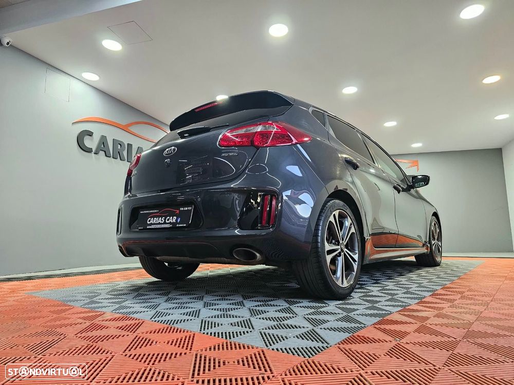 Kia Ceed 1.0 T-GDi GT Line - 9