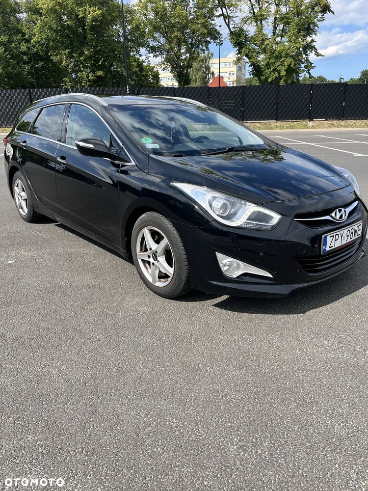 Hyundai i40 - 3