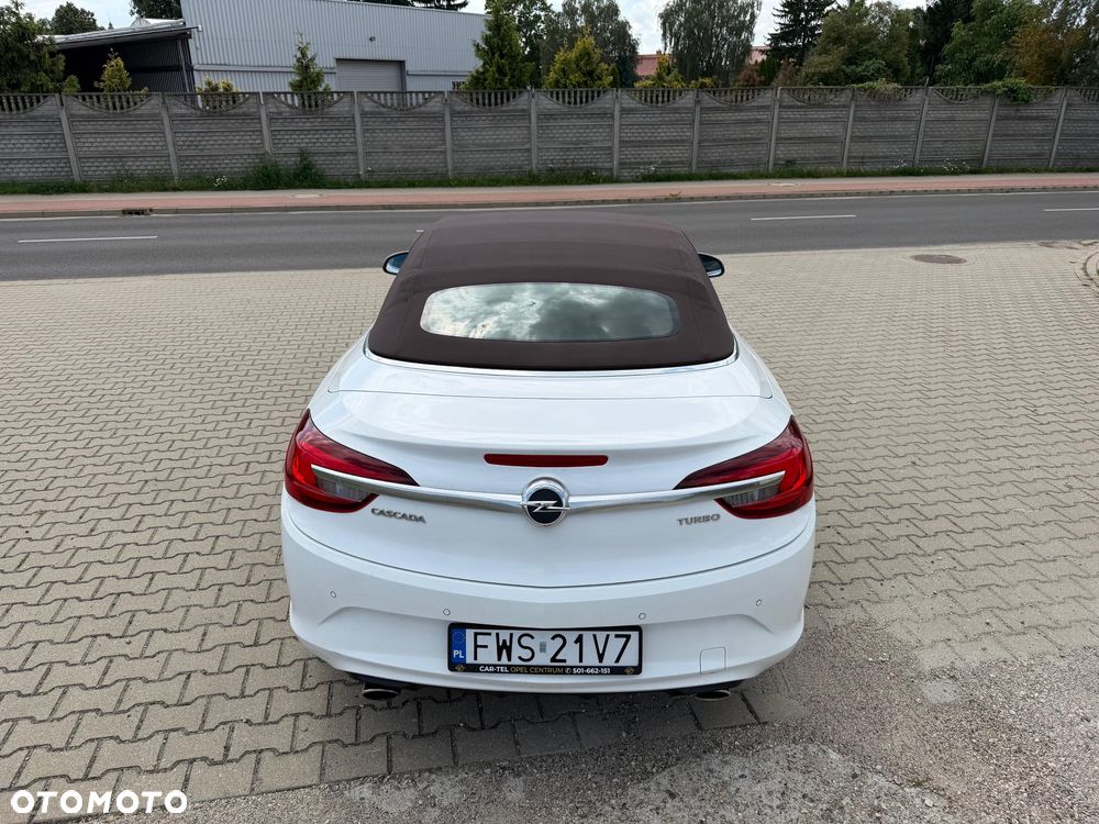 Opel Cascada - 25