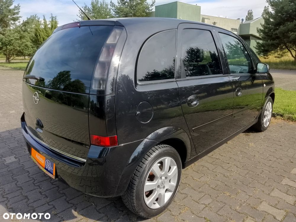 Opel Meriva 1.6 16V INNOVATION - 6