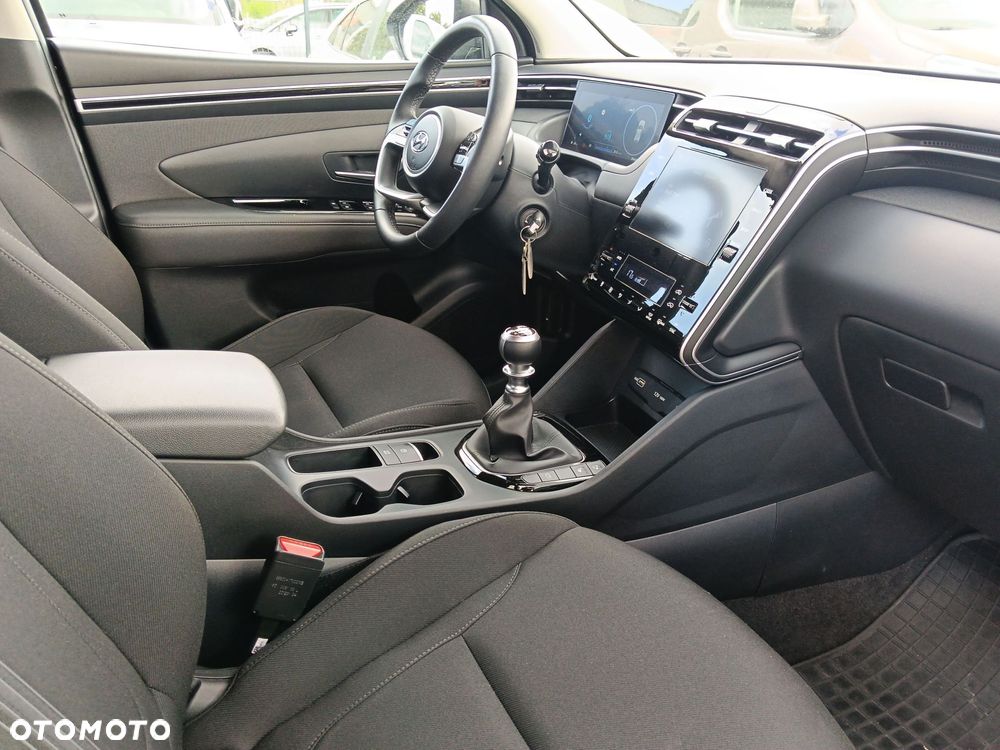 Hyundai Tucson 1.6 T-GDi Smart 2WD - 9
