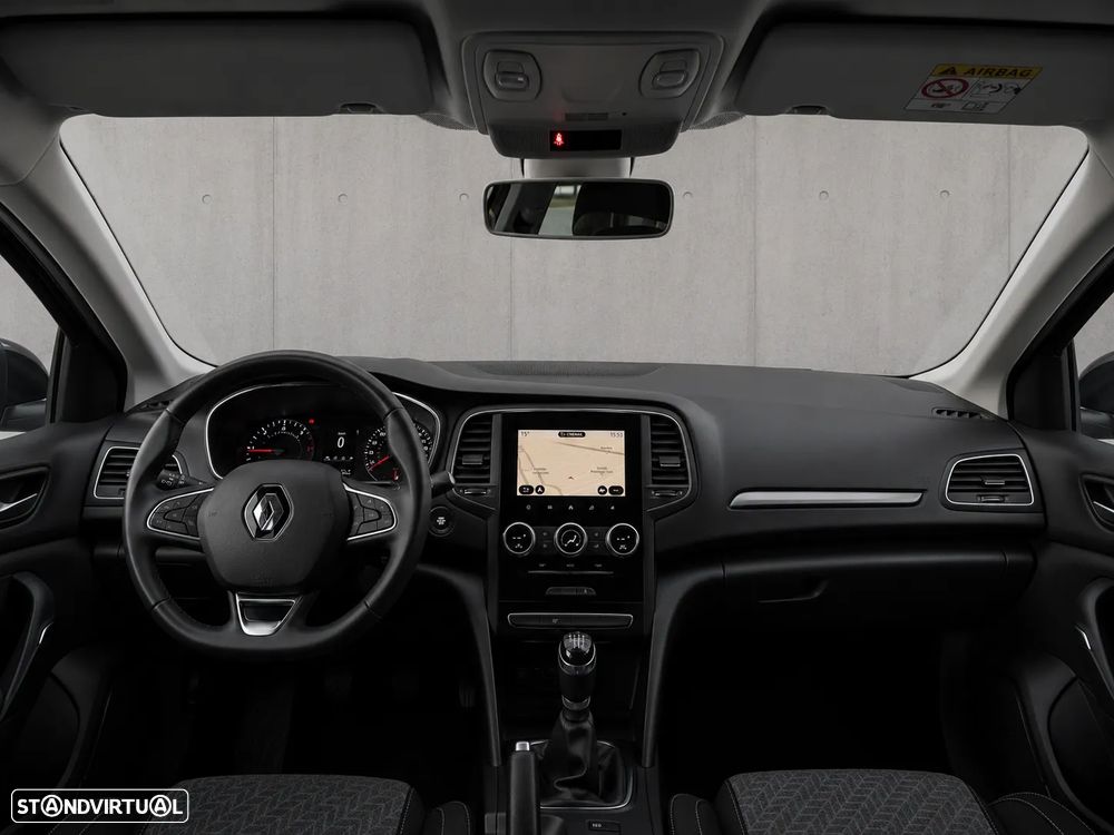 Renault Mégane 1.5 Blue dCi Limited C/PM+Pneu - 22