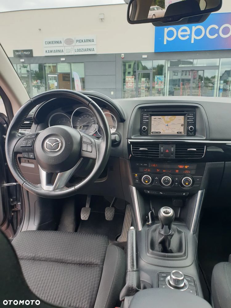Mazda CX-5 - 8