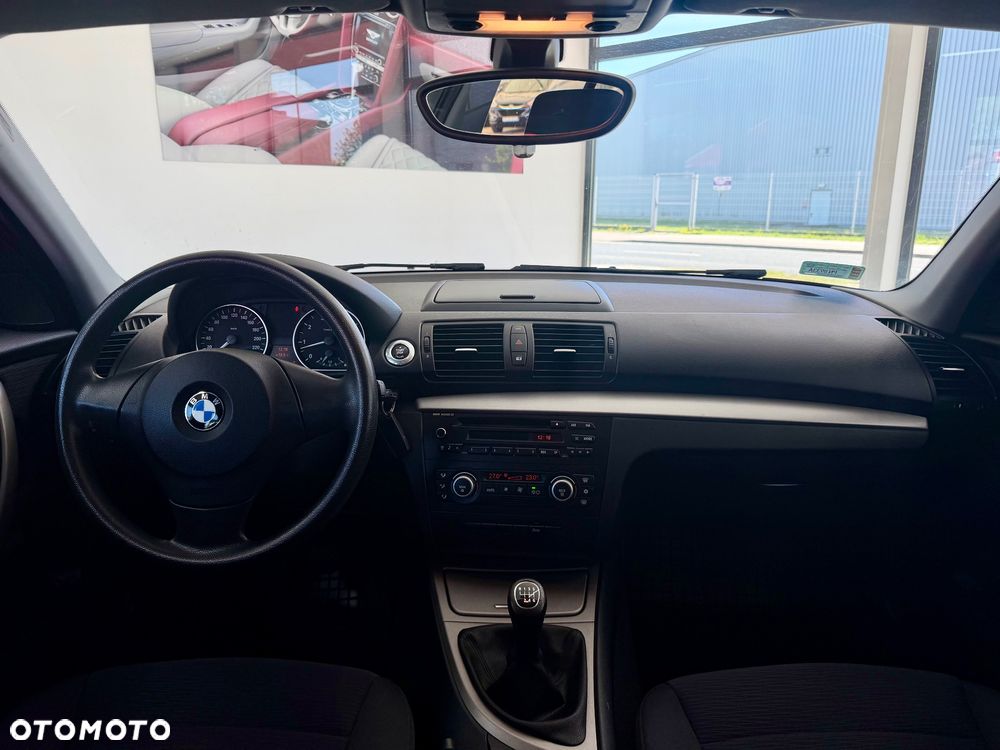 BMW Seria 1 - 5