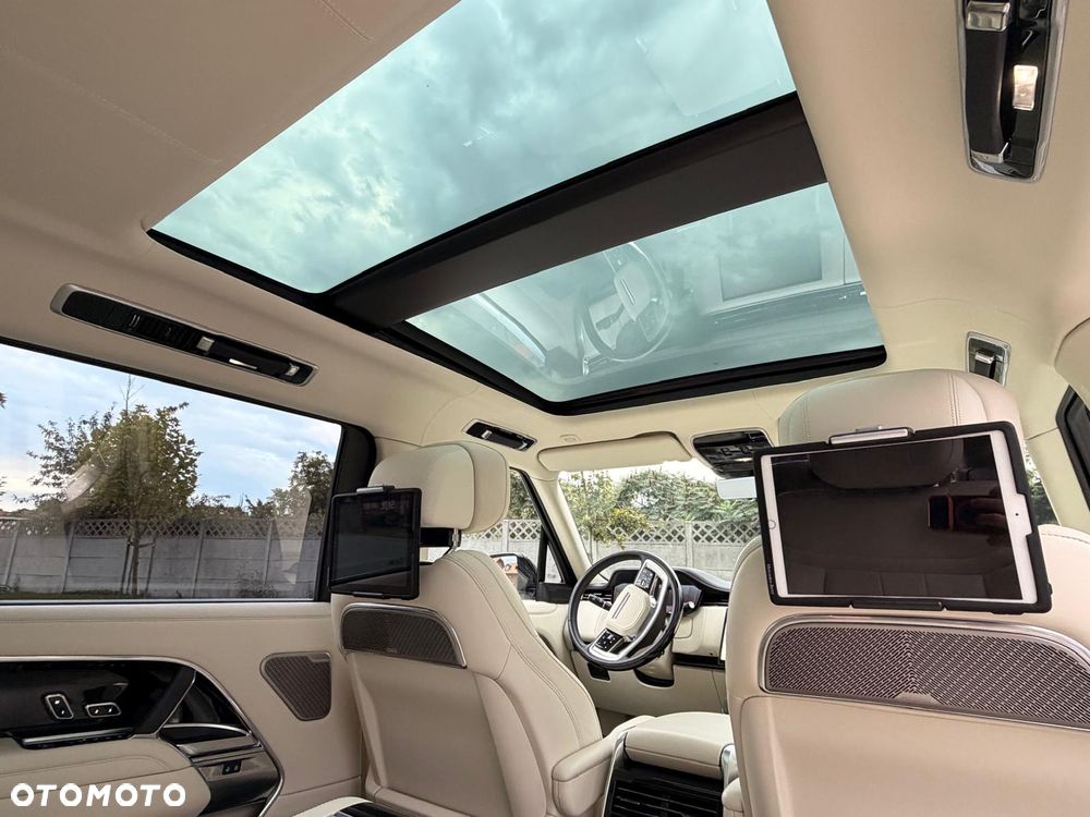 Land Rover Range Rover - 26