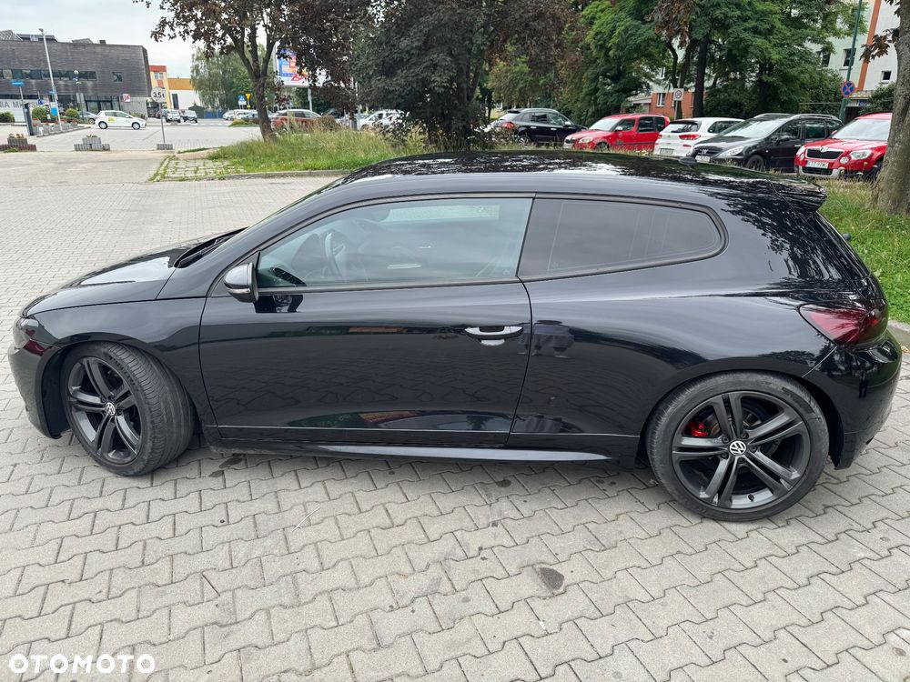 Volkswagen Scirocco - 8