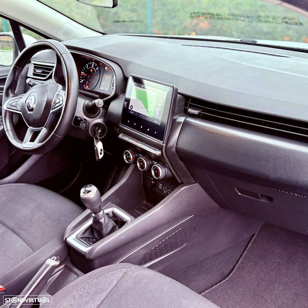 Renault Clio 1.5 Blue dCi Intens - 3