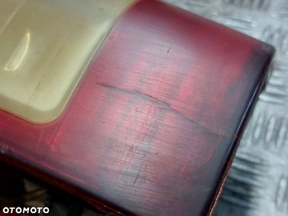 LAMPA LEWY TYŁ + PRAWY TYŁ CITROEN BERLINGO I - 3