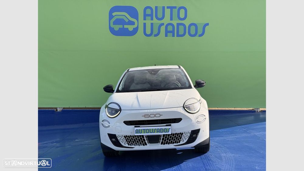 Fiat 600 1.2 Hybrid La Prima - 6