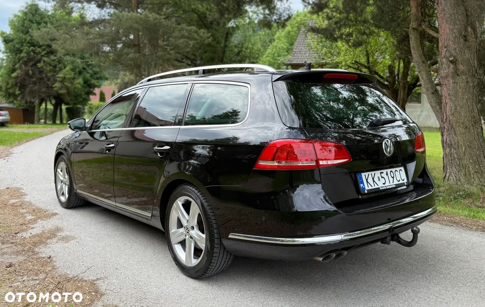Volkswagen Passat Variant 2.0 Blue TDI SCR Highline - 10
