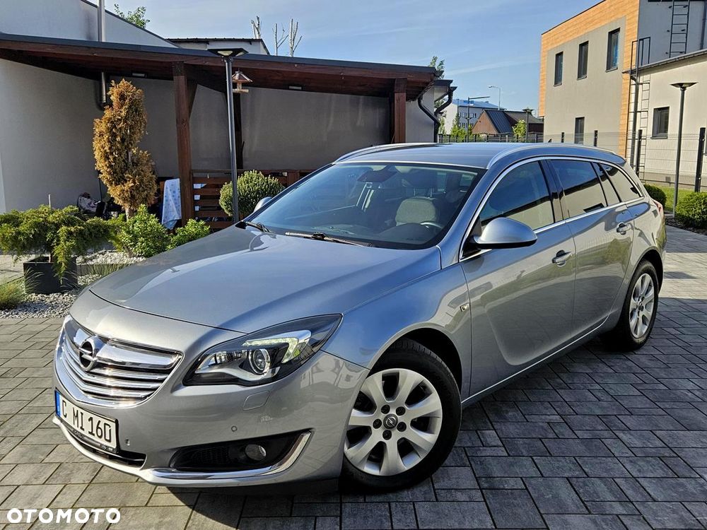 Opel Insignia 2.0 CDTI automatik Innovation - 3