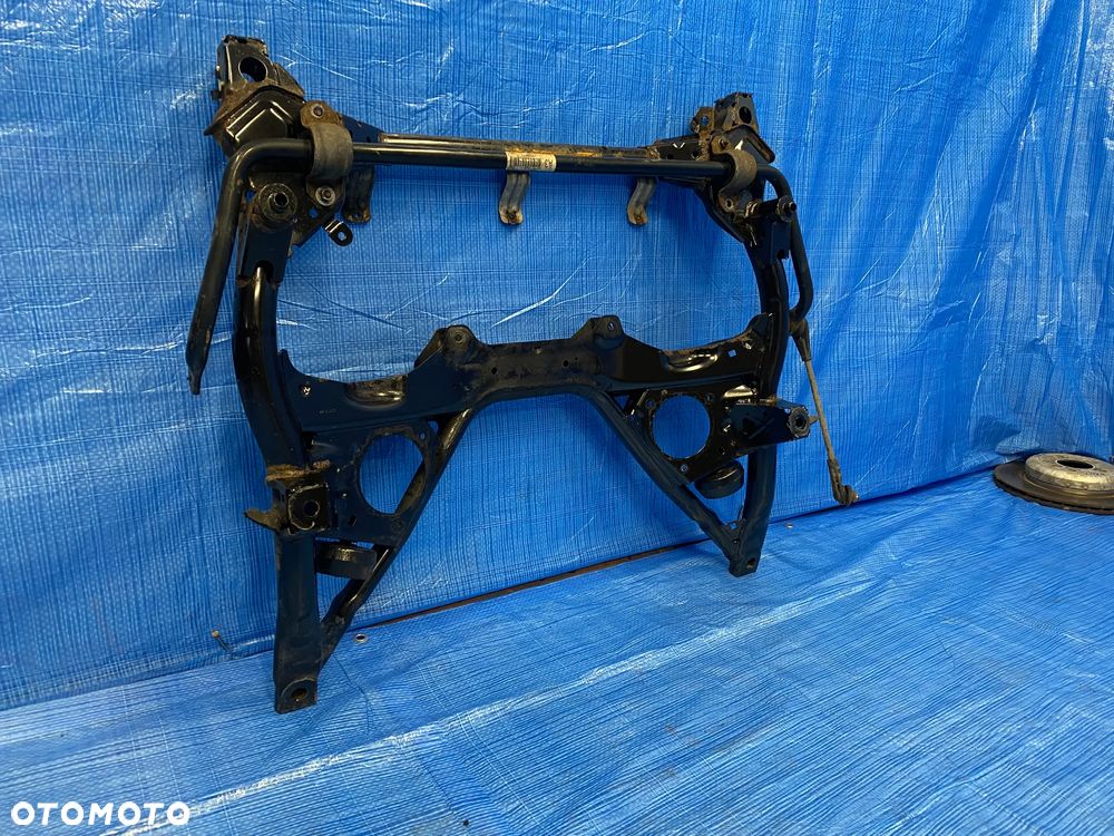 KOŁYSKA ZAWIESZENIA PRZEDNIEGO SANKI PRZÓD WÓZEK TRAWERS BMW F20 F21 F30 F31 F32  320D N47 ORYGINAŁ - 7