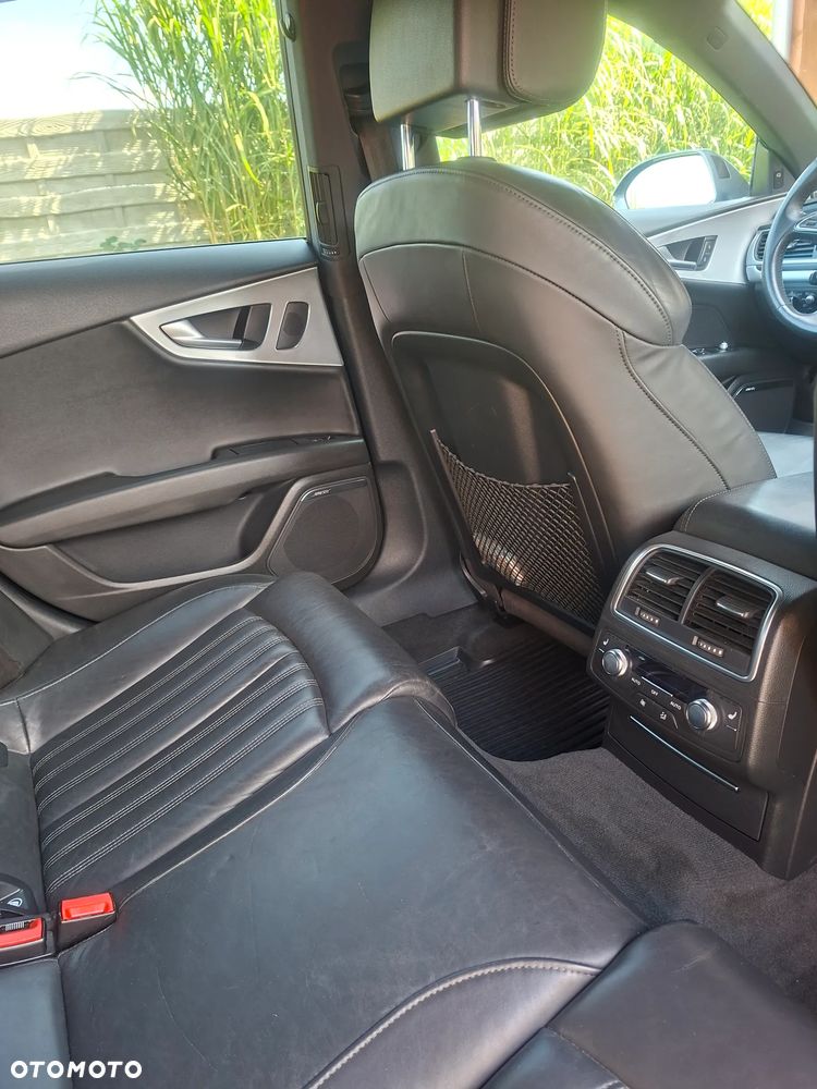Audi A7 Sportback 3.0 TDI quattro tiptronic - 4