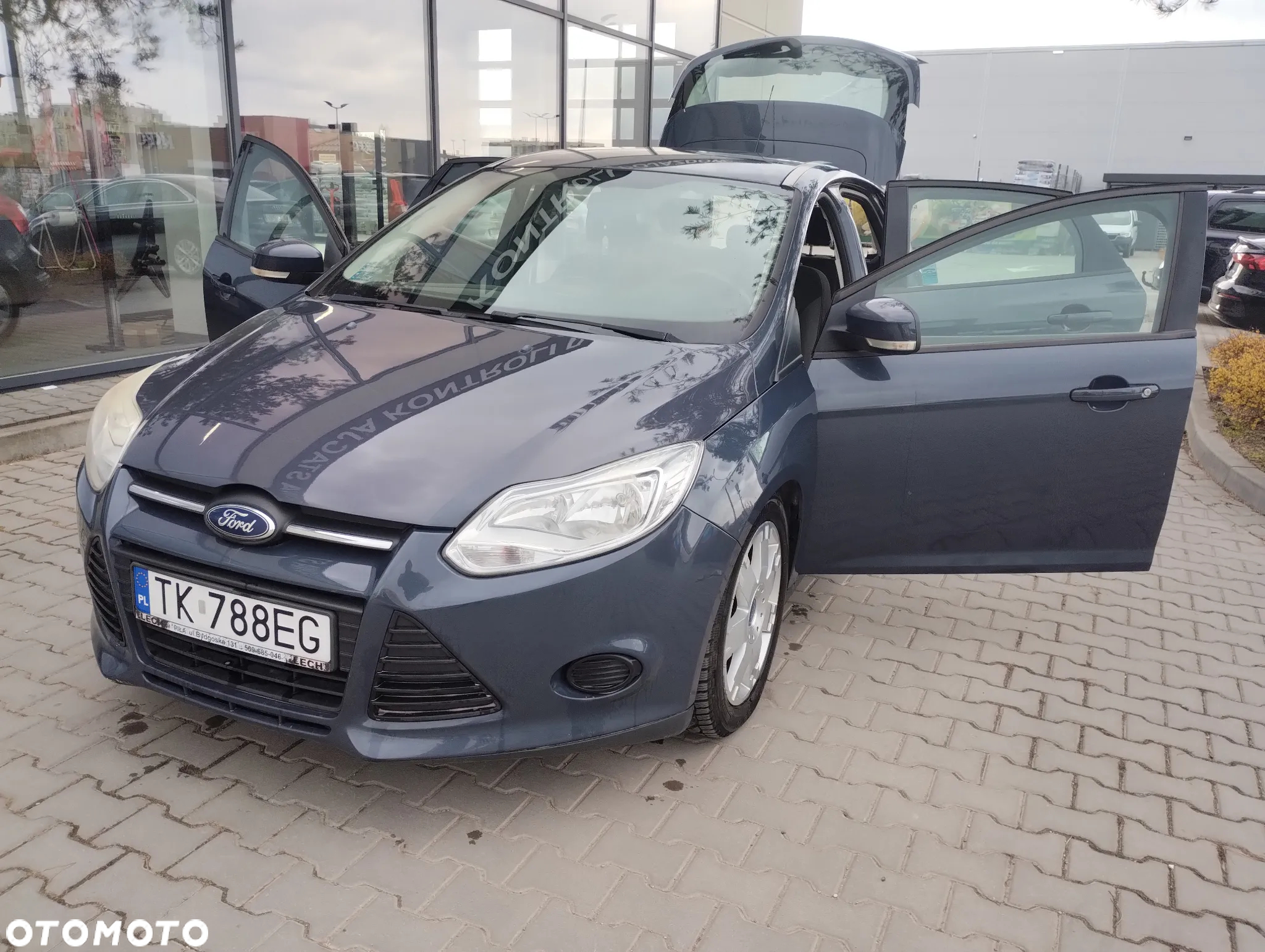 Ford Focus - 16