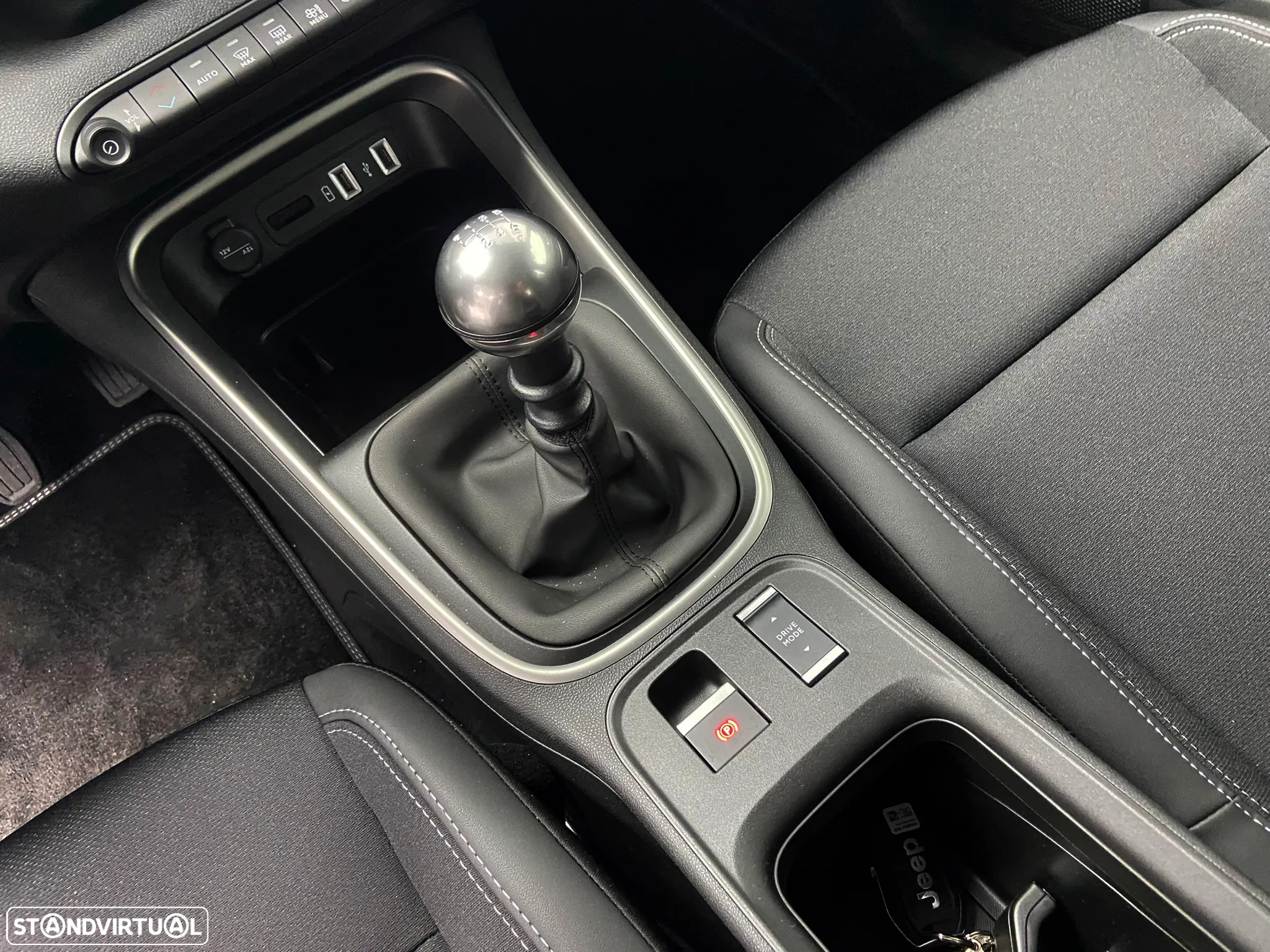 Jeep Avenger 1.2 GSE T3 Altitude - 22