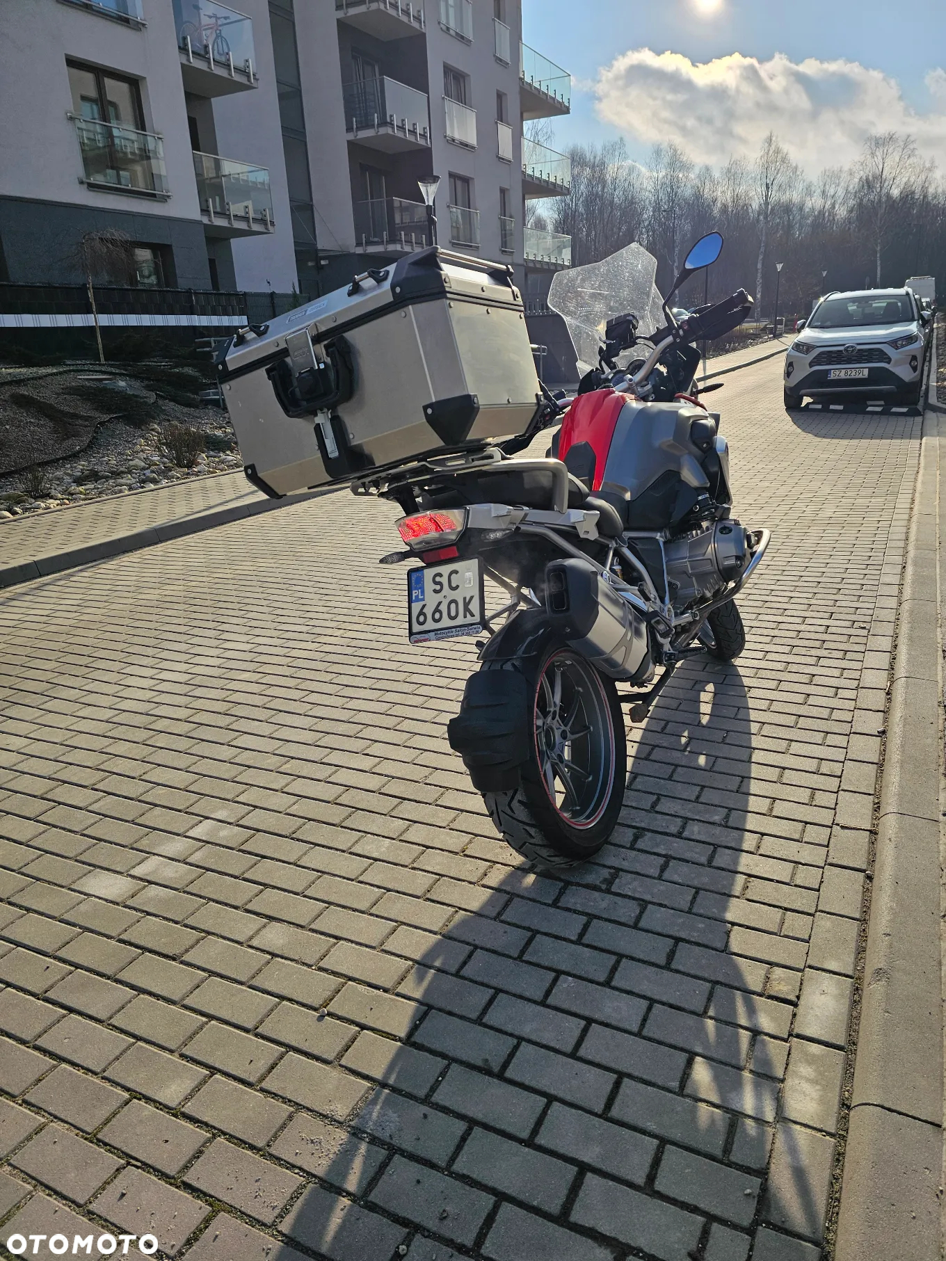 BMW GS - 4