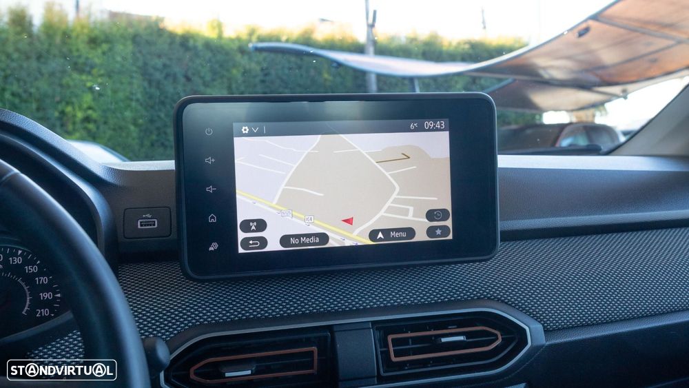 Dacia Sandero 1.0 TCe Comfort - 7