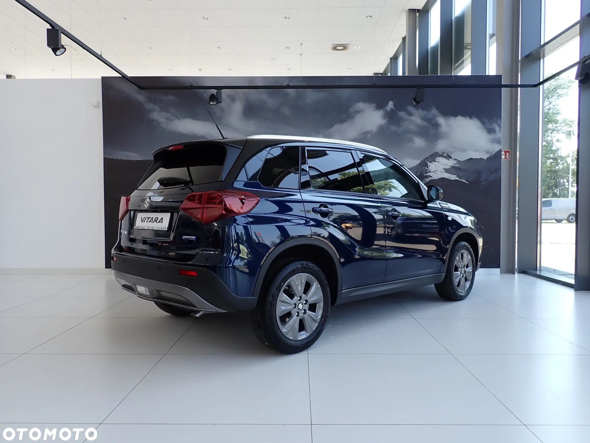 Suzuki Vitara 1.4 Boosterjet mHEV Premium Plus 4WD - 5