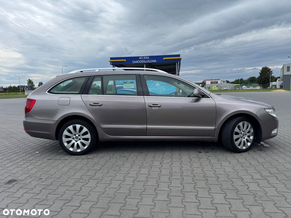 Skoda Superb - 13