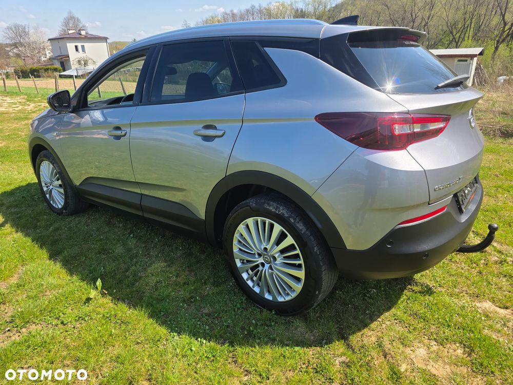 Opel Grandland X 1.5 D Start/Stop Automatik INNOVATION - 7