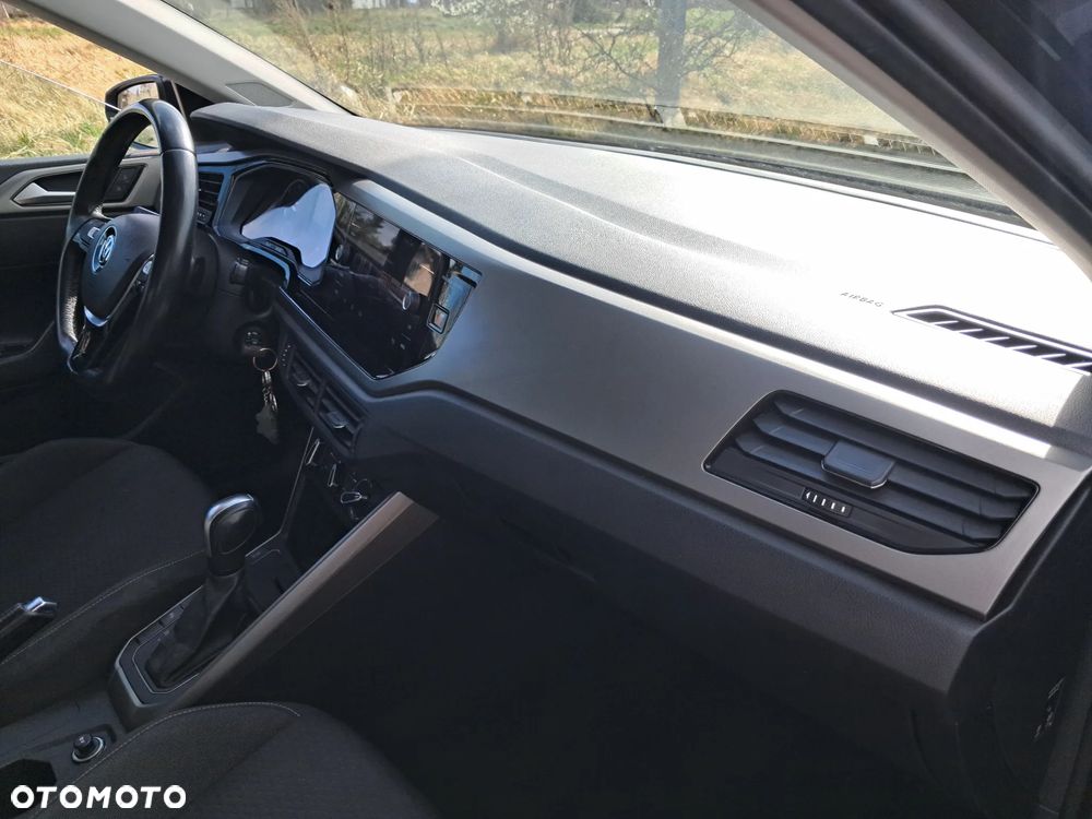 Volkswagen Polo 1.6 TDI SCR DSG Comfortline - 17