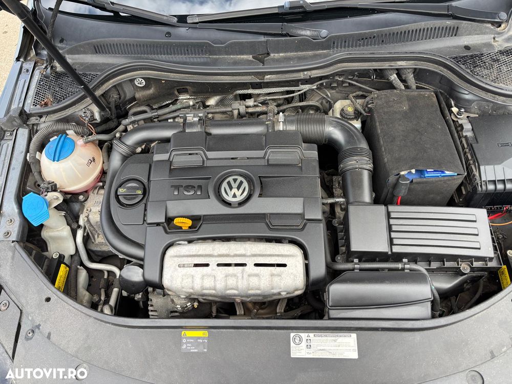 Volkswagen Passat CC - 9