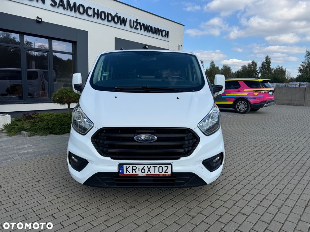 Ford Transit Custom Kombi-Van 320 L2H1 Trend - 2