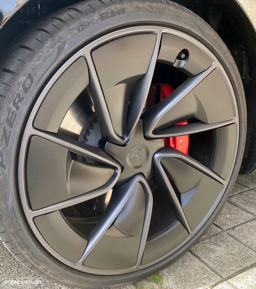 Tesla Model 3 Performance Tração Integral - 24