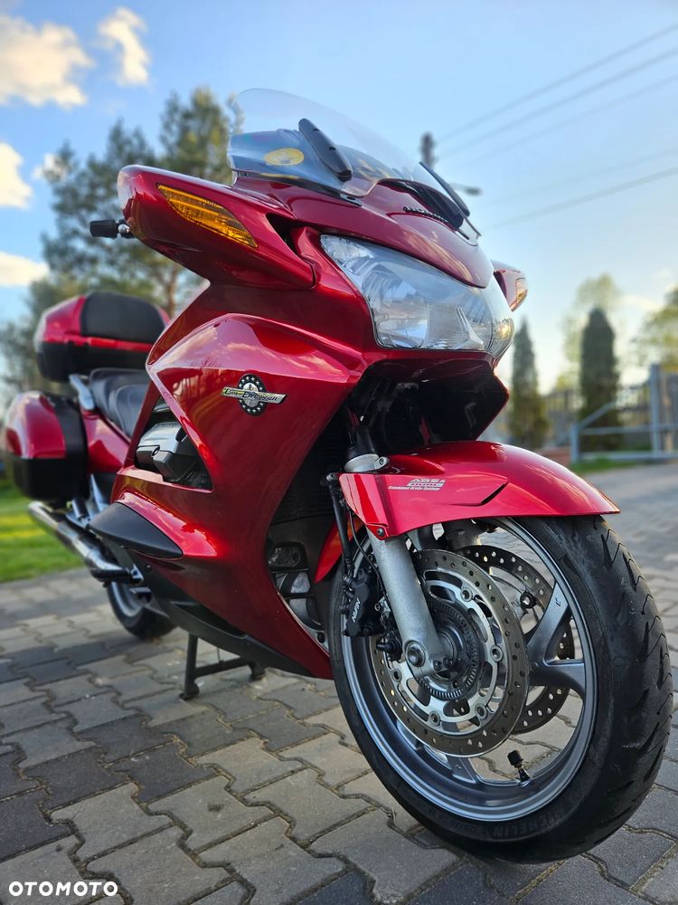 Honda ST - 2