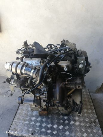 Motor Nissan Navara D40 190cv 2011 ref: YD25 - 6