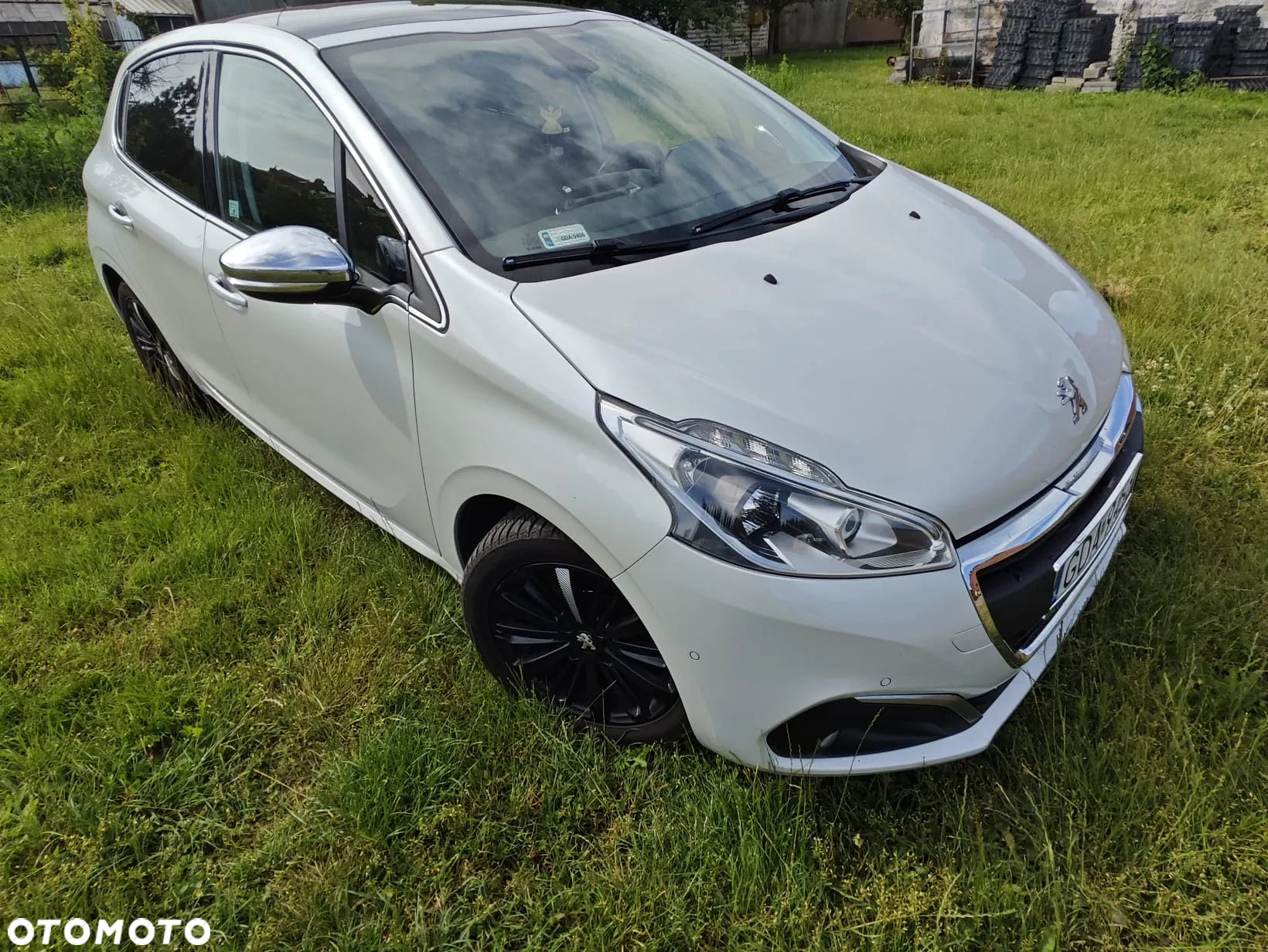 Peugeot 208 - 9