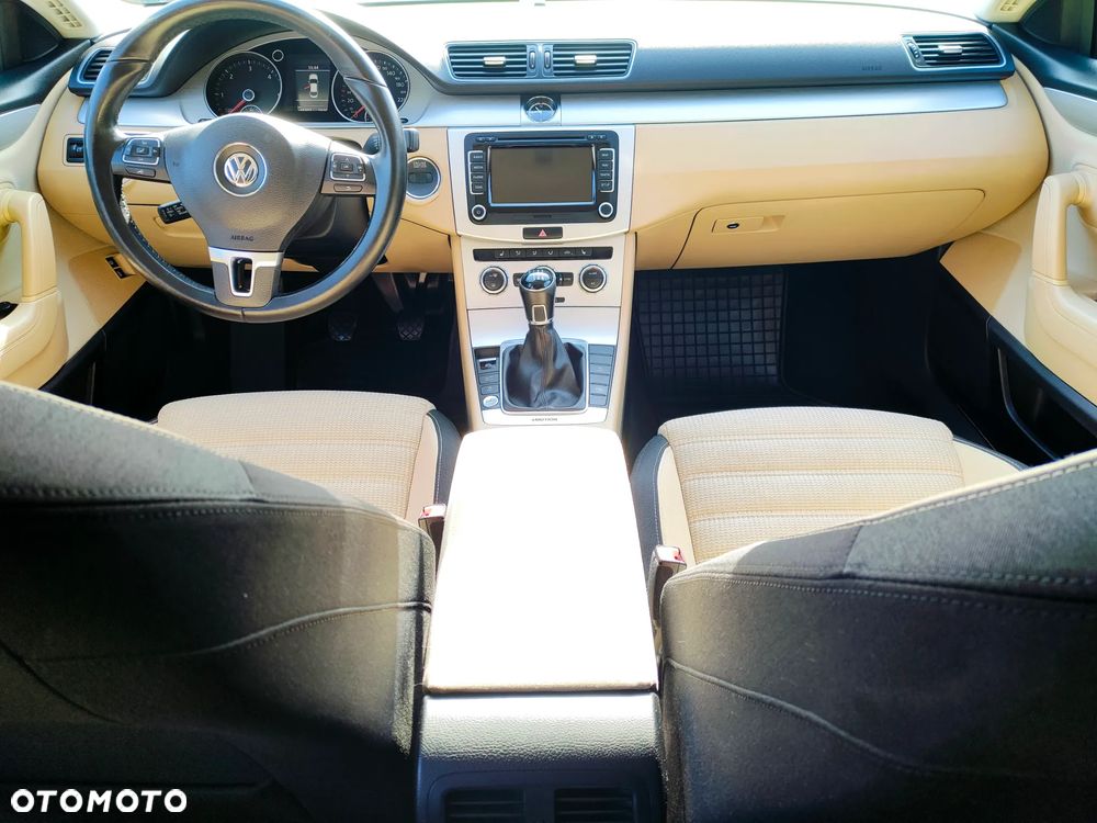 Volkswagen CC 2.0 TDI DPF BMT 4Mot - 10