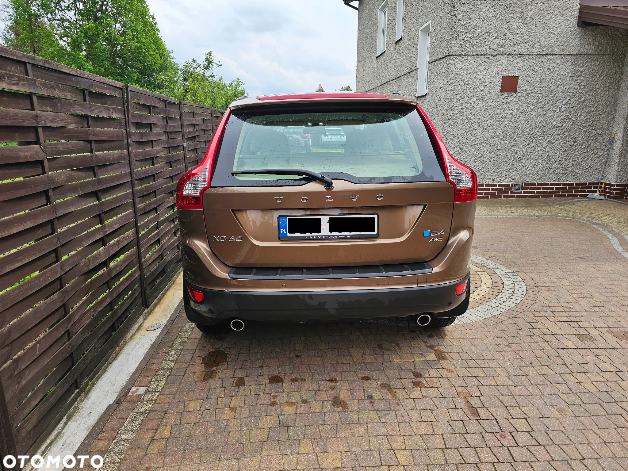 Volvo XC 60 2.4D AWD Summum - 6