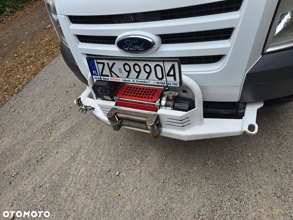 Ford Transit - 21