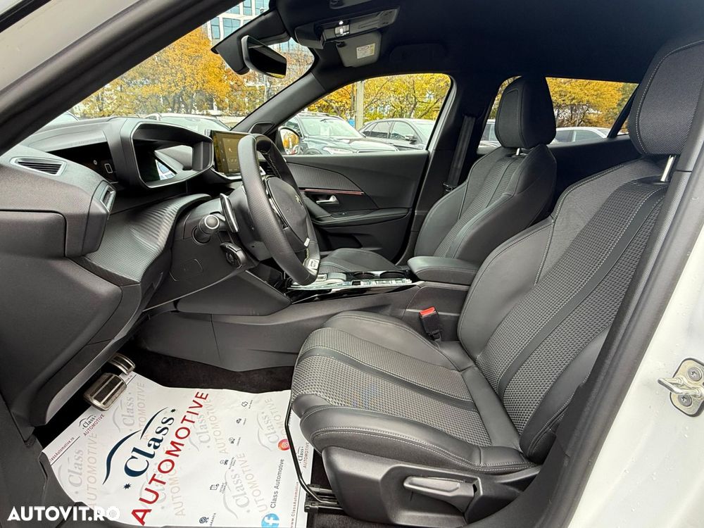 Peugeot 2008 1.2 L PureTech STT EAT8 GT Line - 8