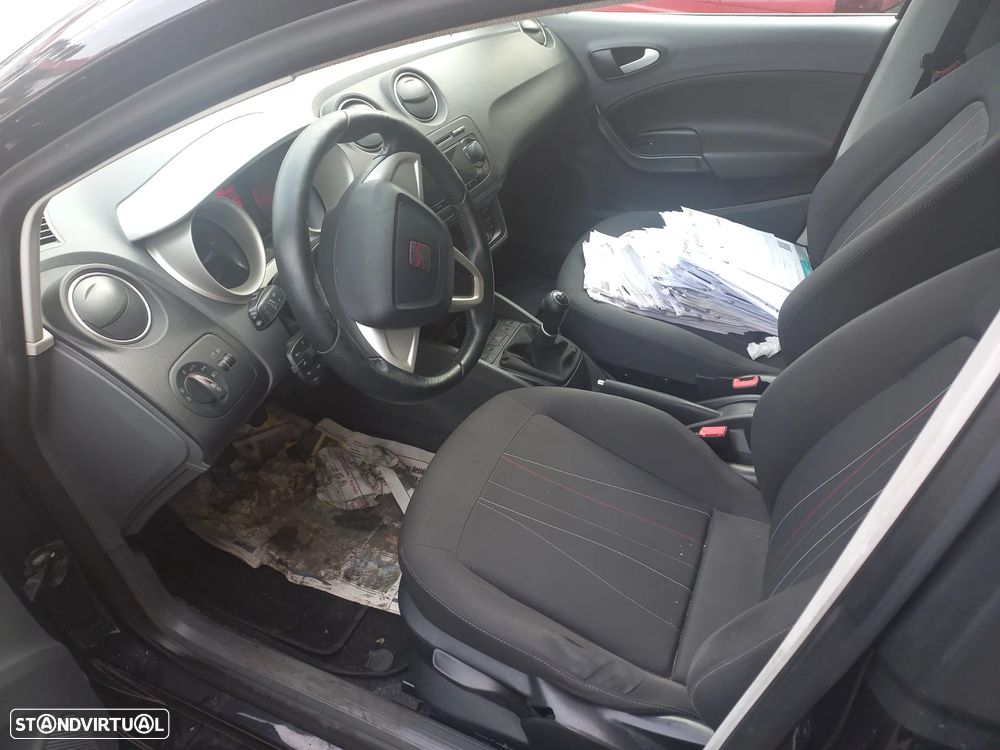 SEAT Ibiza 1.6 TDI Copa DPF - 6