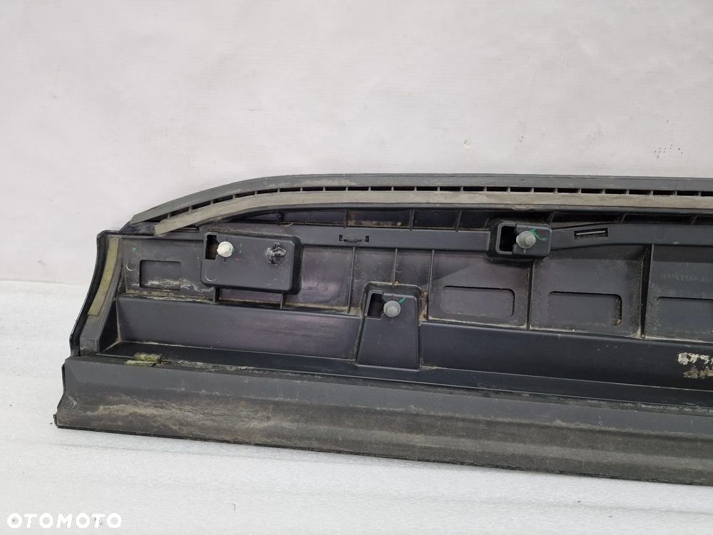 AUDI Q7 4M0 LIFT 19- PRAWA LISTWA DRZWI PRZEDNIA PRZÓD , NR 4M0583960N / 4M0583960N/M/P , NR AUKCJI LD34 - 10