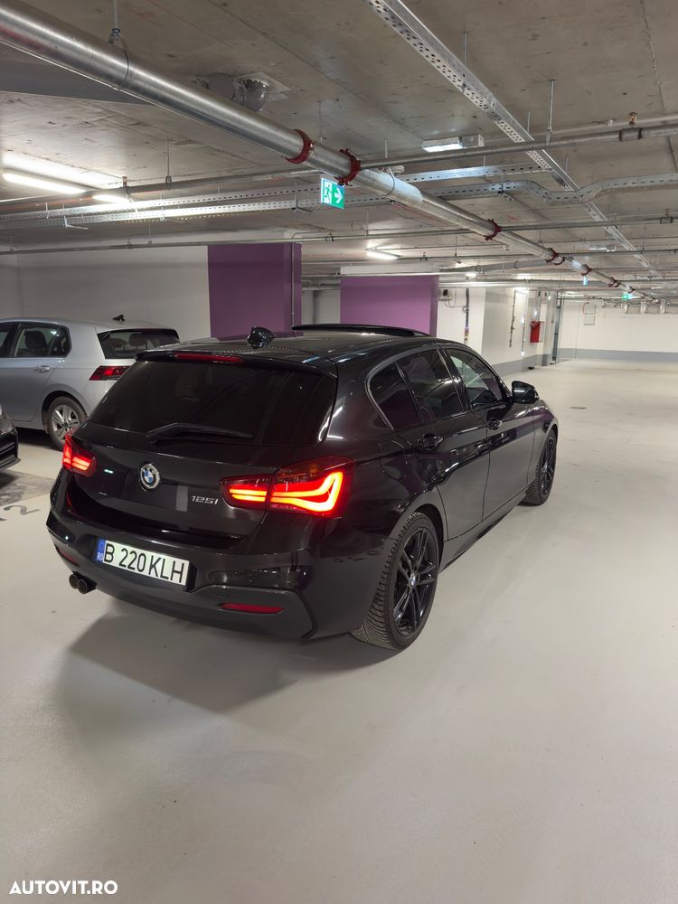 BMW Seria 1 125i AT M Sport Shadow - 6