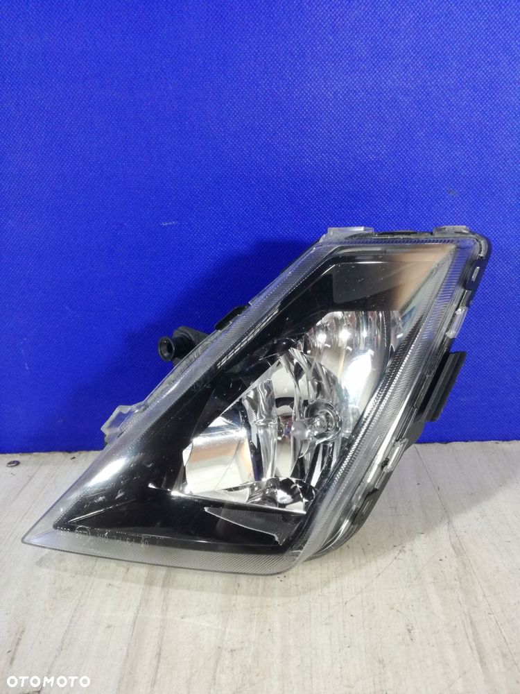 seat ibiza v 5 od 2017 halogen przeciwmgielny prawy w zderzak 6f0 941 702a - 2