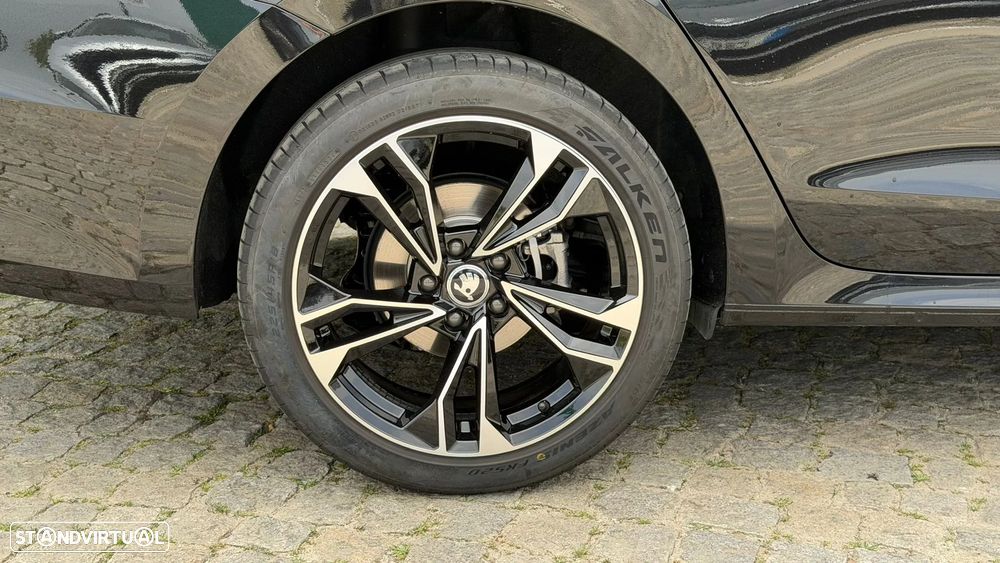 Skoda Octavia Break 1.4 TSi iV Style DSG - 20