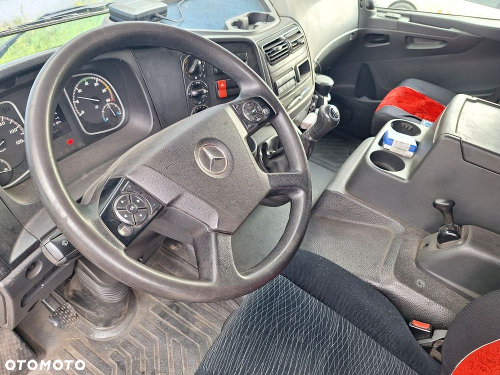 Versalift Atego 1323 - 15