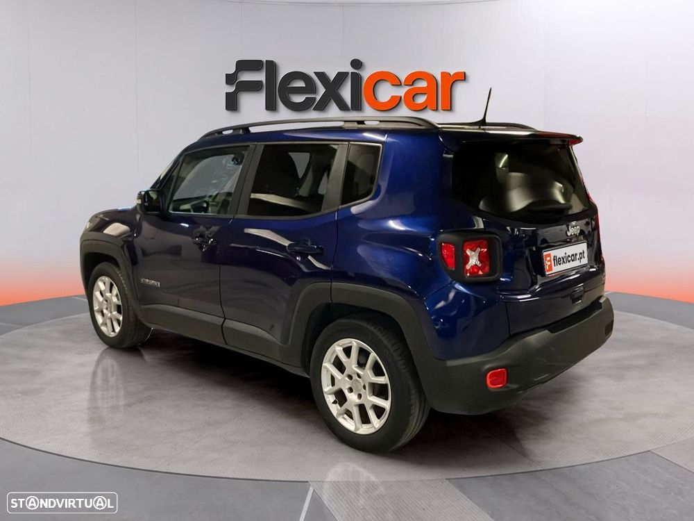 Jeep Renegade 1.0 T Longitude - 3
