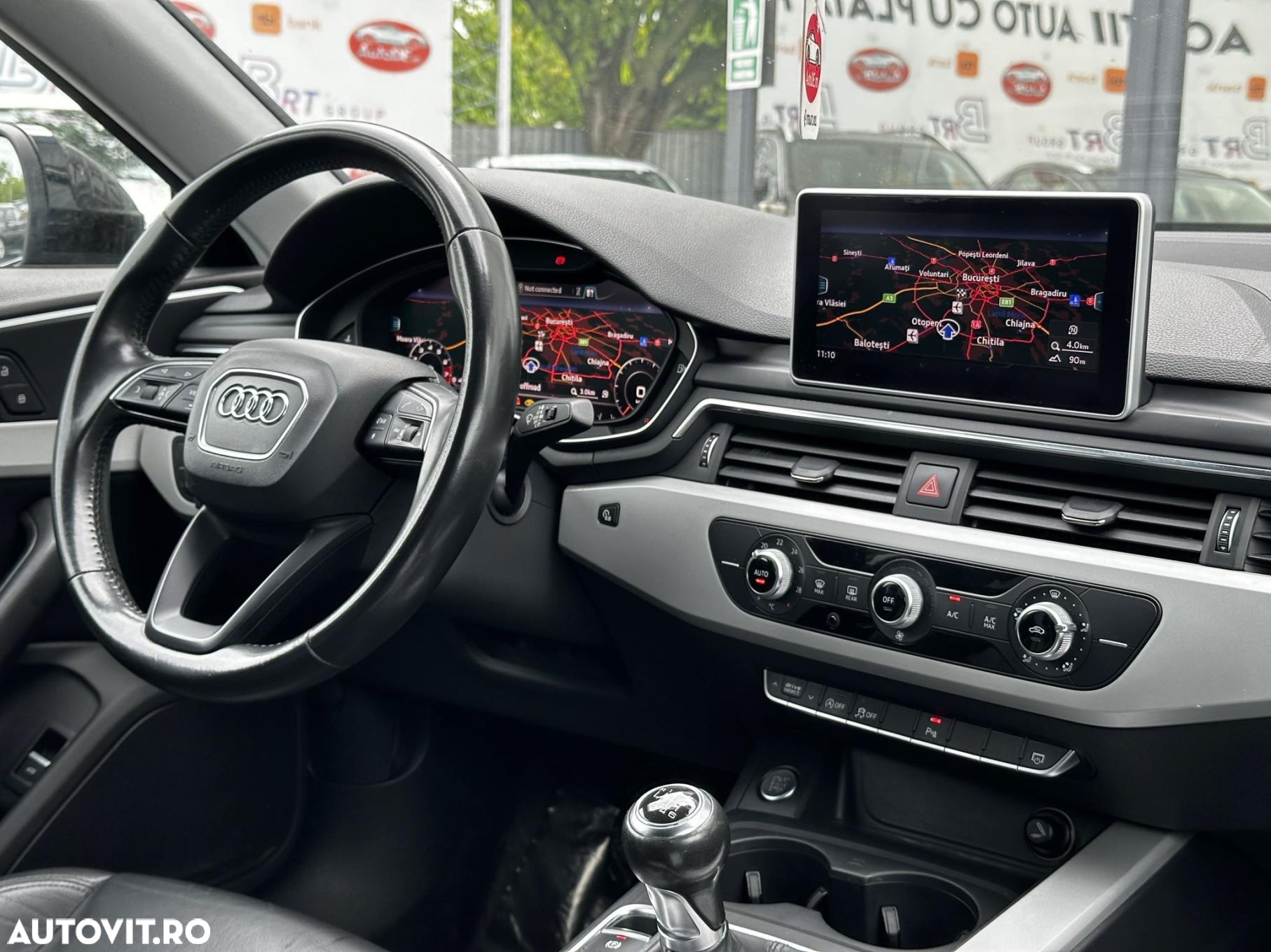 Audi A4 1.4 TFSI - 7