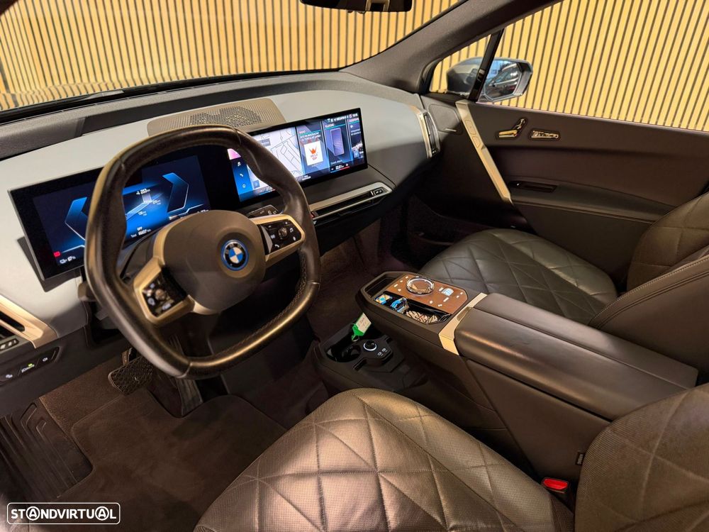 BMW iX xDrive40 - 5