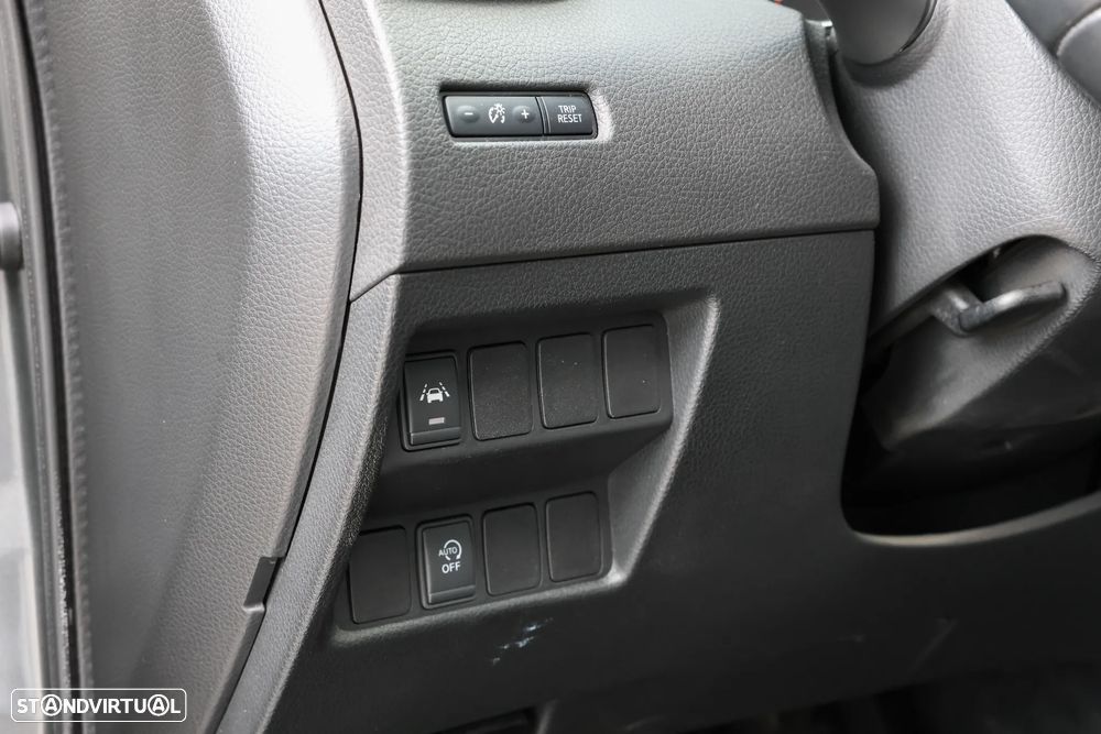 Nissan Qashqai 1.5 dCi N-Connecta Led - 17