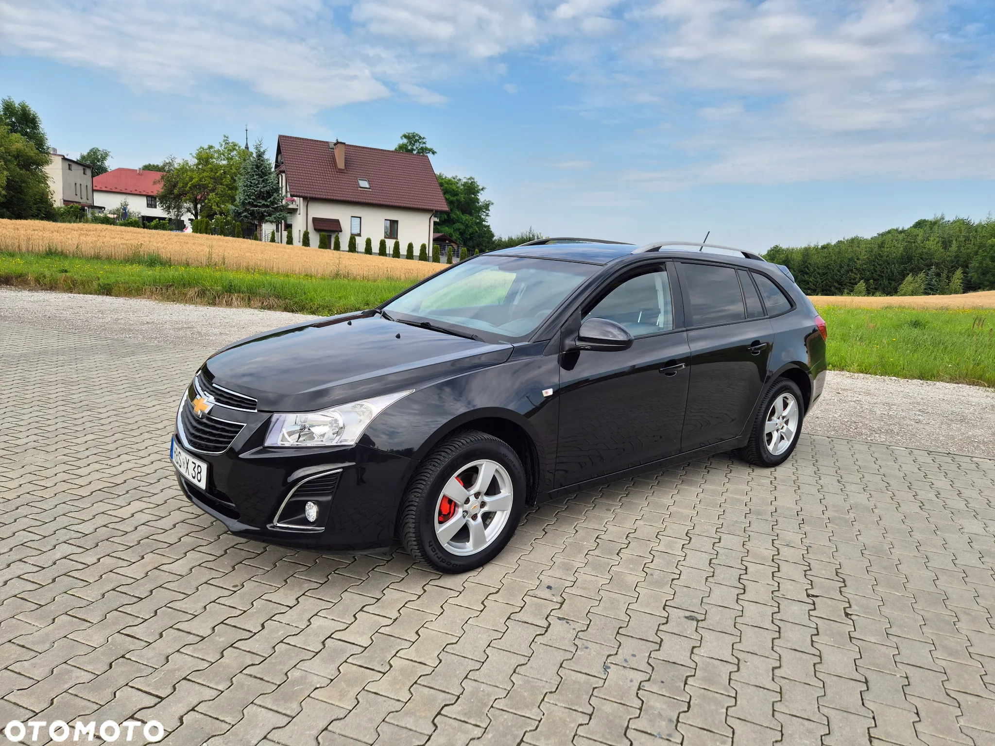 Chevrolet Cruze 1.6 LS+ - 8