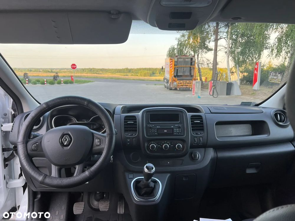 Renault Trafic 2.0 dCi L2H1 HD Pack Clim (bryg.) - 10