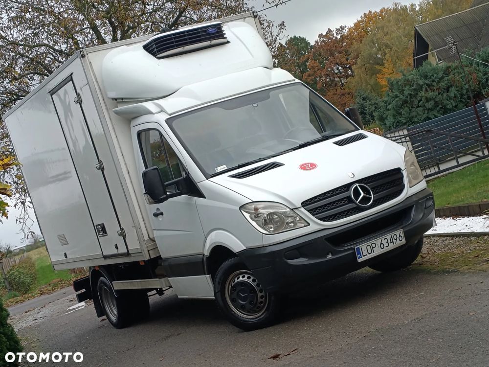 Mercedes-Benz Sprinter 2011 photo 5
