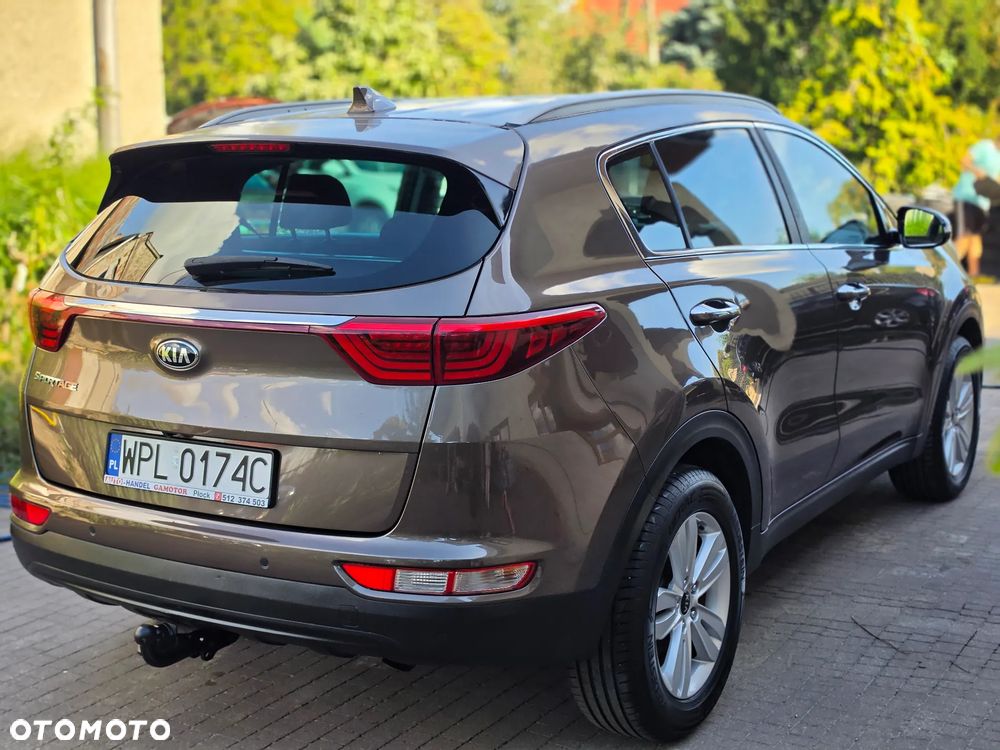 Kia Sportage - 12