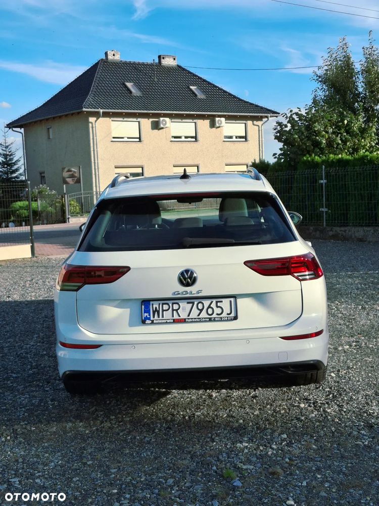 Volkswagen Golf 2.0 TDI Life - 4